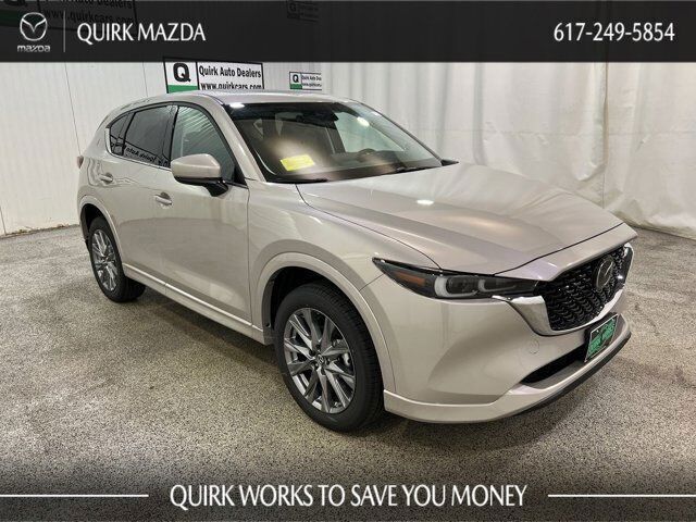 2024 Mazda CX-5 2.5 S Premium AWD Quincy MA