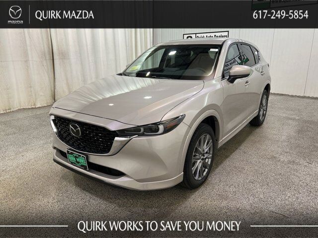2024 Mazda CX-5 2.5 S Premium AWD Quincy MA