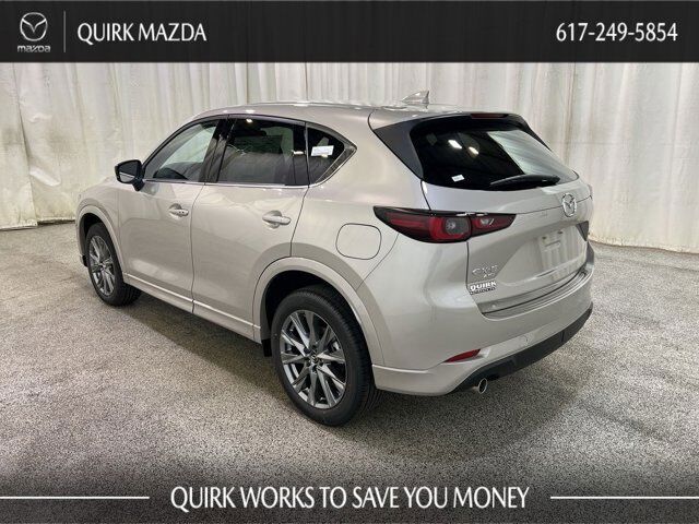 2024 Mazda CX-5 2.5 S Premium AWD Quincy MA