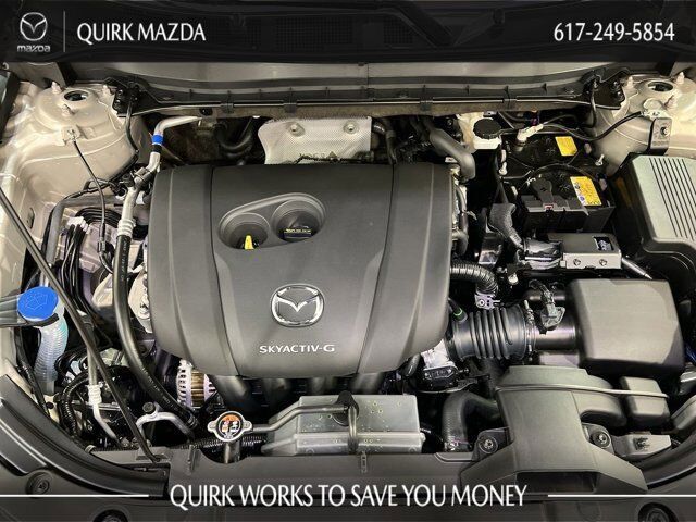 2024 Mazda CX-5 2.5 S Premium AWD Quincy MA