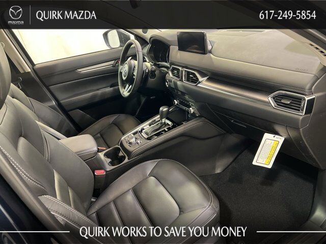 2024 Mazda CX-5 2.5 S Premium AWD Quincy MA
