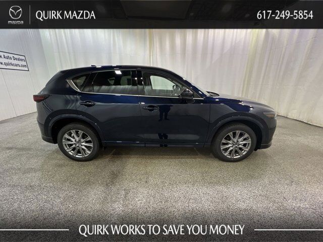 2024 Mazda CX-5 2.5 S Premium AWD Quincy MA
