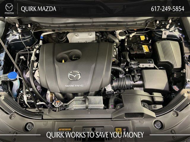 2024 Mazda CX-5 2.5 S Premium AWD Quincy MA