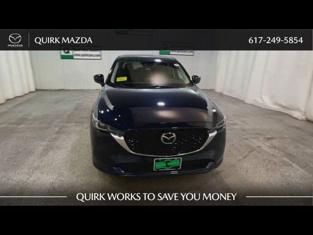 2024 Mazda CX-5 2.5 S Premium AWD Quincy MA