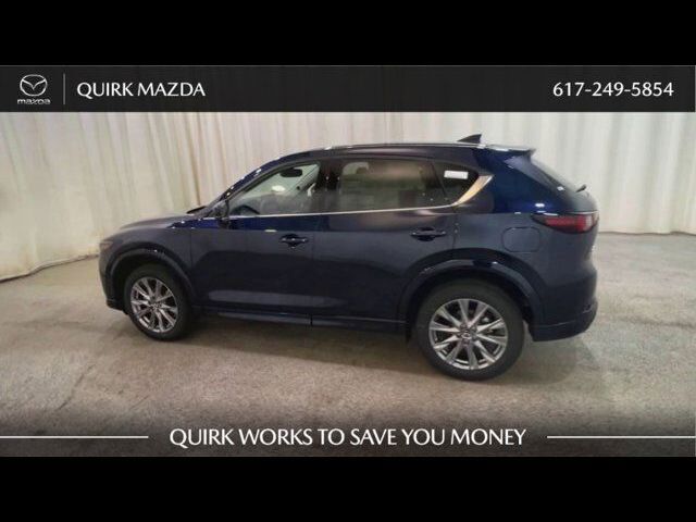 2024 Mazda CX-5 2.5 S Premium AWD Quincy MA