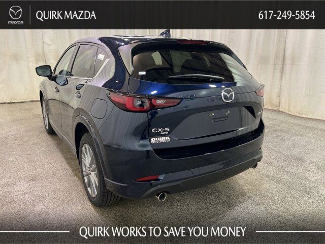 2024 Mazda CX-5 2.5 S Premium AWD Quincy MA