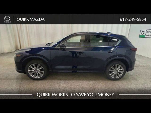 2024 Mazda CX-5 2.5 S Premium AWD Quincy MA