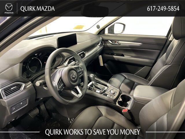 2024 Mazda CX-5 2.5 S Premium AWD Quincy MA