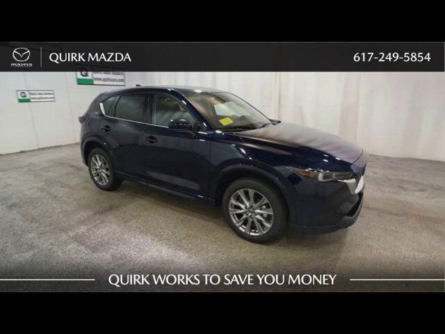 2024 Mazda CX-5 2.5 S Premium AWD Quincy MA
