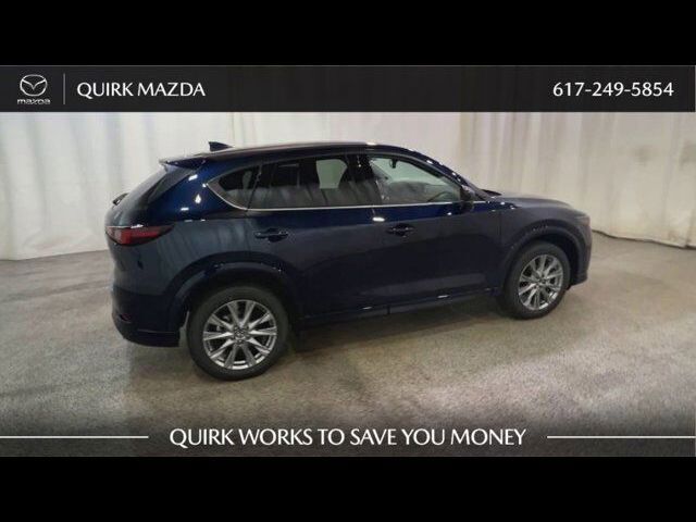 2024 Mazda CX-5 2.5 S Premium AWD Quincy MA