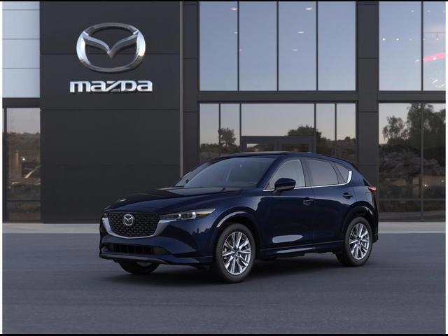 2024 Mazda CX-5 2.5 S Premium AWD Quincy MA