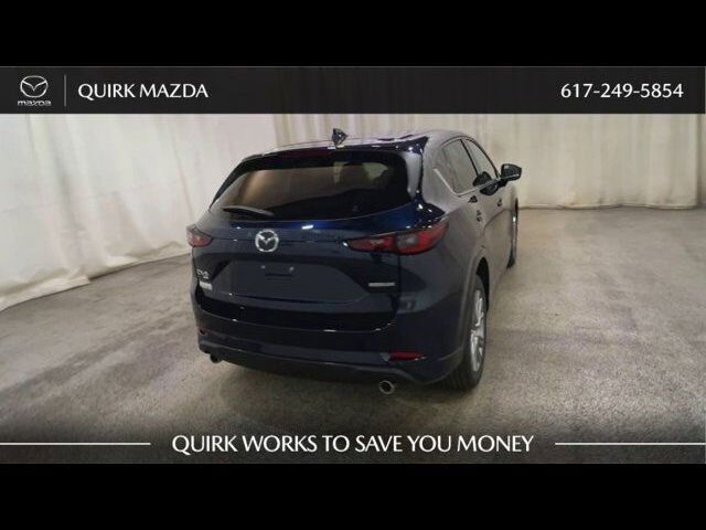 2024 Mazda CX-5 2.5 S Premium AWD Quincy MA