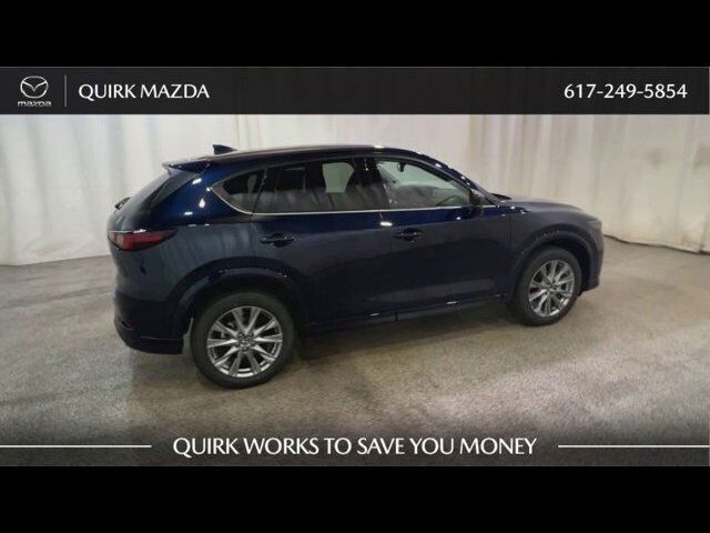 2024 Mazda CX-5 2.5 S Premium AWD Quincy MA
