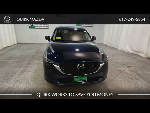 2024 Mazda CX-5 2.5 S Premium AWD Quincy MA
