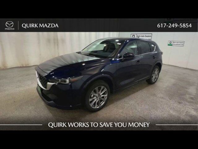 2024 Mazda CX-5 2.5 S Premium AWD Quincy MA