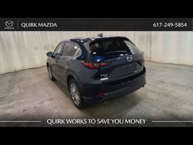 2024 Mazda CX-5 2.5 S Premium AWD Quincy MA