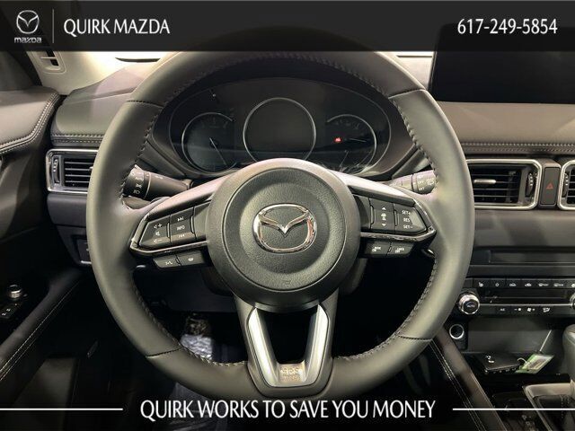 2024 Mazda CX-5 2.5 S Premium AWD Quincy MA