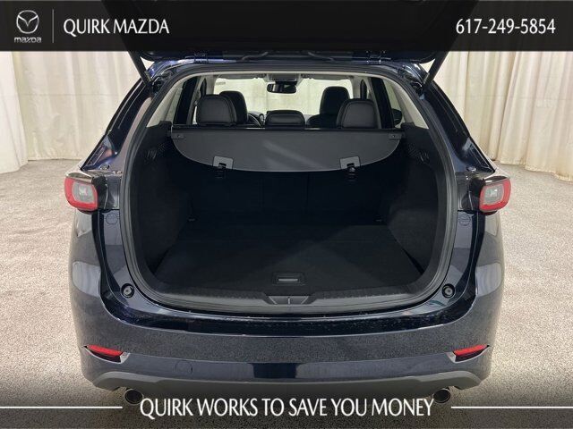 2024 Mazda CX-5 2.5 S Premium AWD Quincy MA