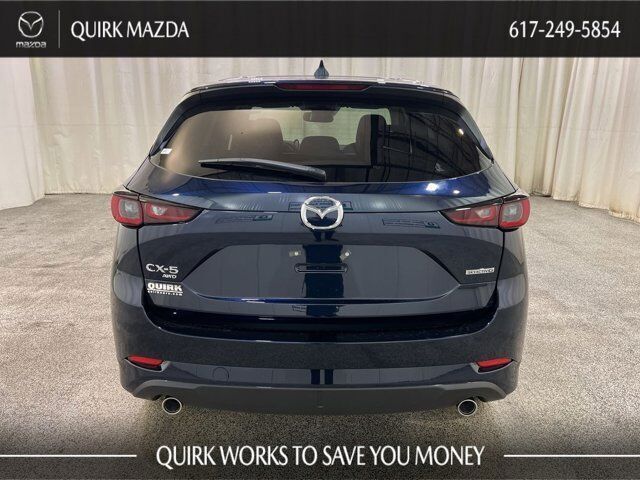 2024 Mazda CX-5 2.5 S Premium AWD Quincy MA