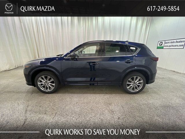 2024 Mazda CX-5 2.5 S Premium AWD Quincy MA