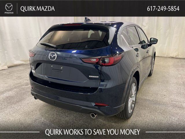 2024 Mazda CX-5 2.5 S Premium AWD Quincy MA