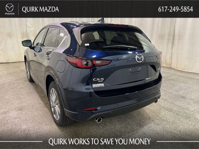 2024 Mazda CX-5 2.5 S Premium AWD Quincy MA