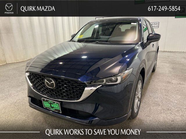 2024 Mazda CX-5 2.5 S Premium AWD Quincy MA