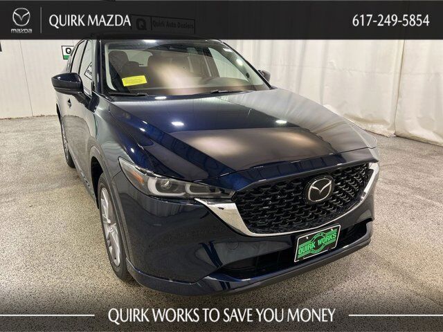 2024 Mazda CX-5 2.5 S Premium AWD Quincy MA