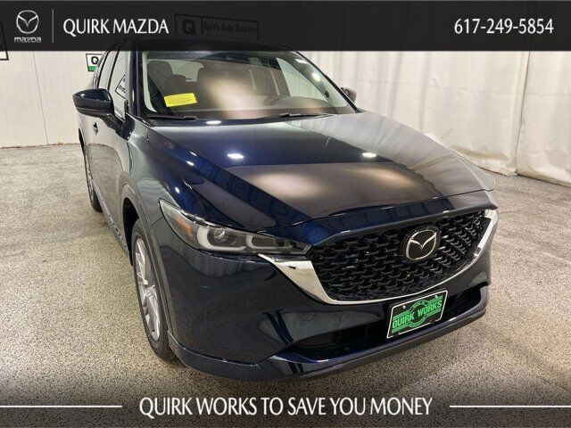2024 Mazda CX-5 2.5 S Premium AWD Quincy MA