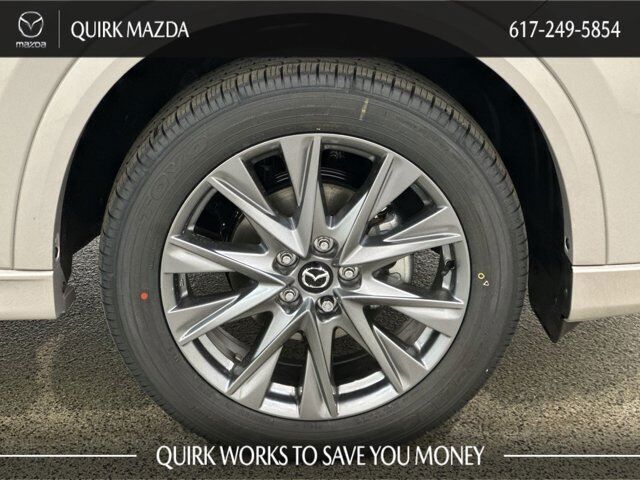 2024 Mazda CX-5 2.5 S Premium AWD Quincy MA