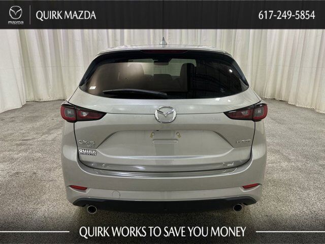2024 Mazda CX-5 2.5 S Premium AWD Quincy MA