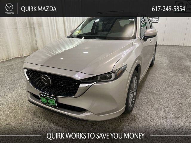 2024 Mazda CX-5 2.5 S Premium AWD Quincy MA