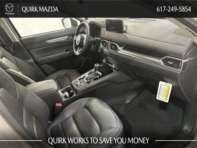2024 Mazda CX-5 2.5 S Premium AWD Quincy MA