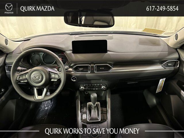 2024 Mazda CX-5 2.5 S Premium AWD Quincy MA