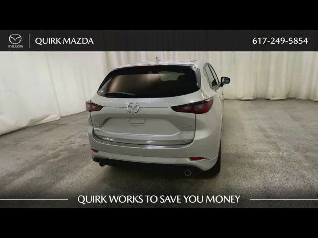 2024 Mazda CX-5 2.5 S Premium AWD Quincy MA