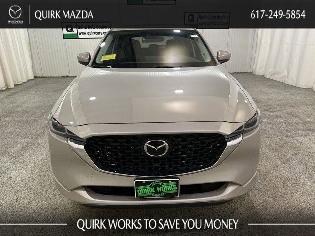 2024 Mazda CX-5 2.5 S Premium AWD Quincy MA
