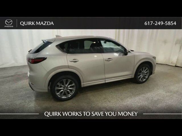 2024 Mazda CX-5 2.5 S Premium AWD Quincy MA