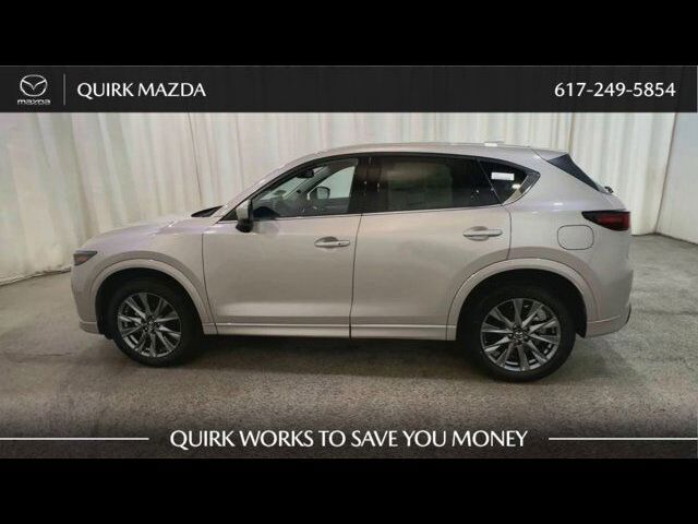 2024 Mazda CX-5 2.5 S Premium AWD Quincy MA
