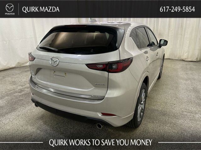 2024 Mazda CX-5 2.5 S Premium AWD Quincy MA