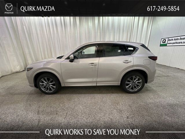 2024 Mazda CX-5 2.5 S Premium AWD Quincy MA