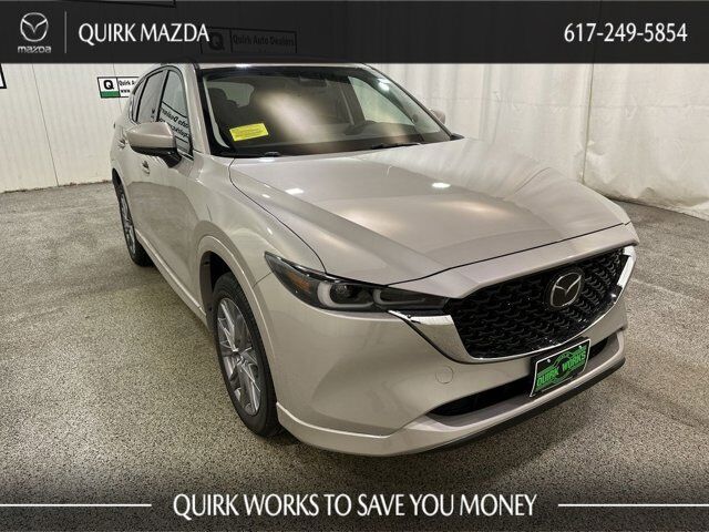 2024 Mazda CX-5 2.5 S Premium AWD Quincy MA