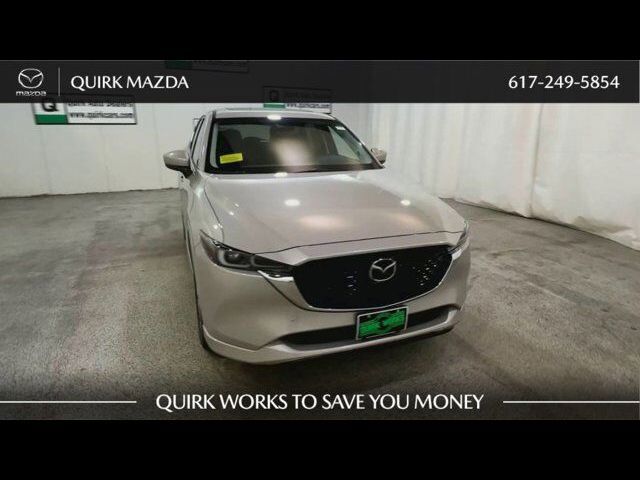 2024 Mazda CX-5 2.5 S Premium AWD Quincy MA