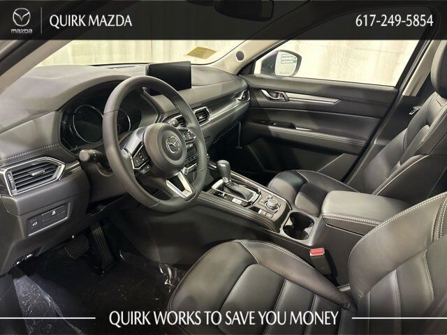 2024 Mazda CX-5 2.5 S Premium AWD Quincy MA