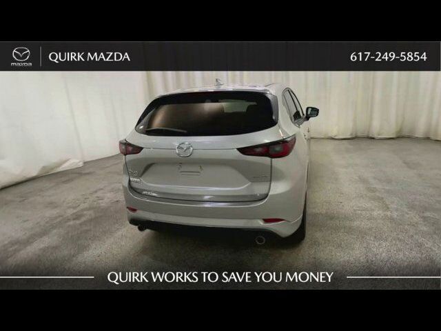 2024 Mazda CX-5 2.5 S Premium AWD Quincy MA