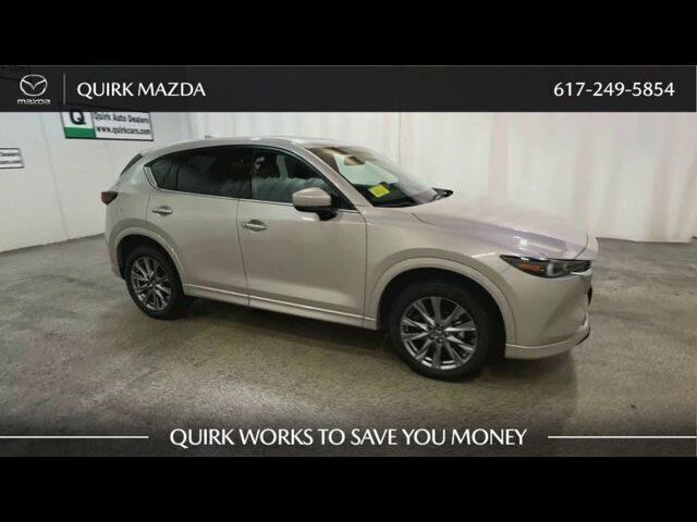 2024 Mazda CX-5 2.5 S Premium AWD Quincy MA