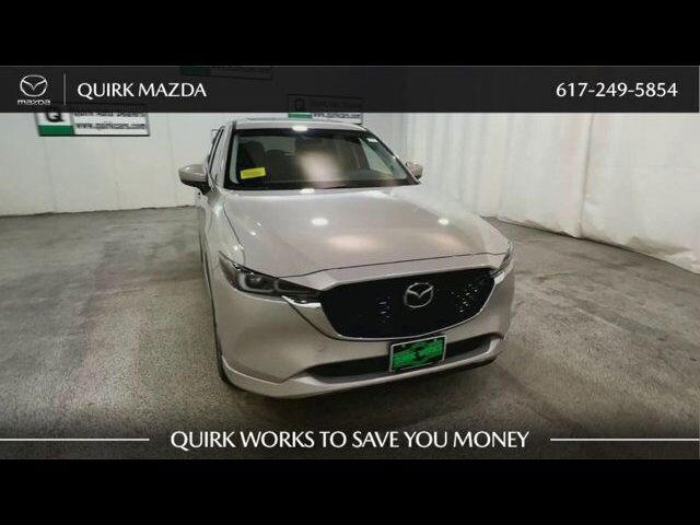 2024 Mazda CX-5 2.5 S Premium AWD Quincy MA