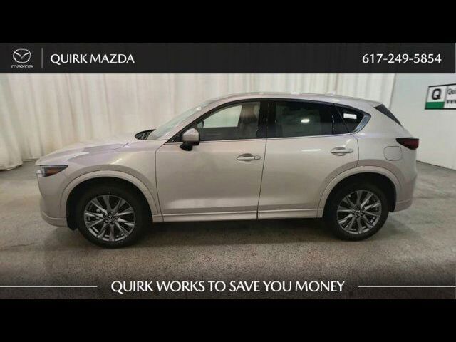 2024 Mazda CX-5 2.5 S Premium AWD Quincy MA