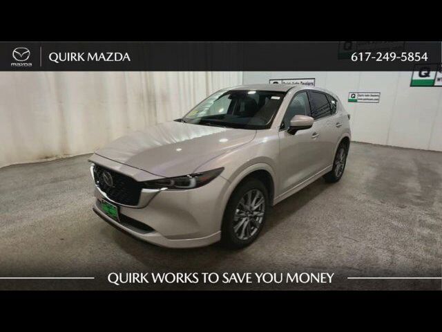 2024 Mazda CX-5 2.5 S Premium AWD Quincy MA