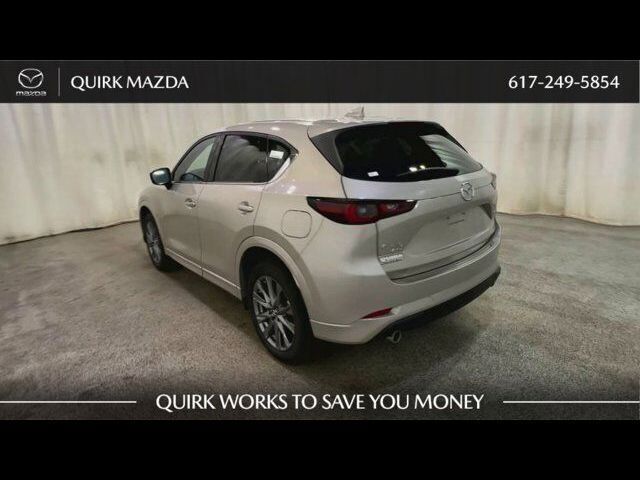 2024 Mazda CX-5 2.5 S Premium AWD Quincy MA