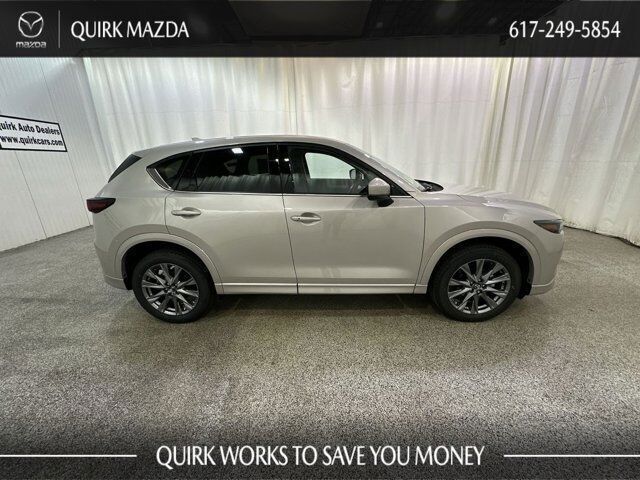 2024 Mazda CX-5 2.5 S Premium AWD Quincy MA